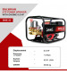 Balwaan HTP with Engine BX-212 Portable Sprayer BHE-33